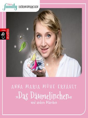 cover image of Eltern family Lieblingsmärchen – Das Däumelinchen und andere Märchen